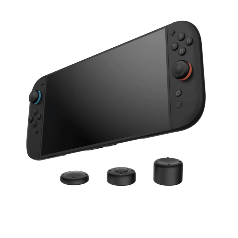ชุดยางครอบอนาล็อก (3 ขนาด) DOBE TNS-31110 สำหรับ NINTENDO SWITCH 2 CONTROLLER